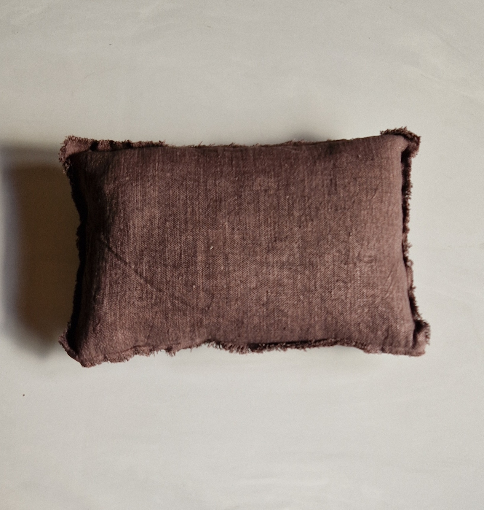 Luksa Home Collection Sierkussen Azra | Chocolade | 60 x 40 cm