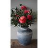 Dahlia Kunstbloem | Roze | L74 cm