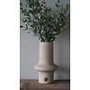 Kunstplant Ligustrum | Groen/Grijs | L100 cm