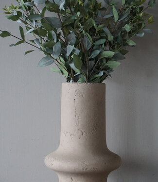 Brynxz Kunstplant Ligustrum | Groen/Grijs | L100 cm