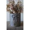 Plantenpotje Steen | Majestic Bruin | H18 x D17 cm