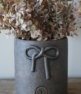 Brynxz Plantenpotje Steen | Majestic Bruin | H18 x D17 cm
