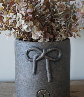 Brynxz Plantenpotje Steen | Majestic Bruin | H48 x D17 cm