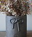 Brynxz Plantenpotje Steen | Majestic Bruin | H18 x D17 cm