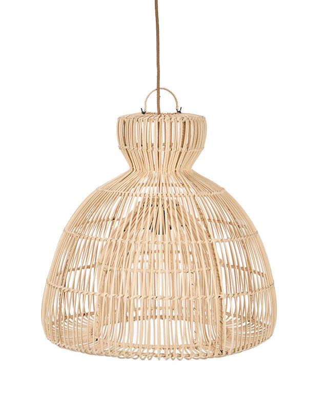 Bazar Bizar Antwerp De Matcha-klopperhanger - Naturel - M