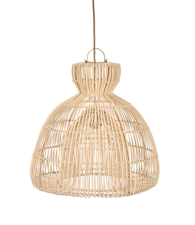 Bazar Bizar Antwerp De Matcha-klopperhanger - Naturel - M