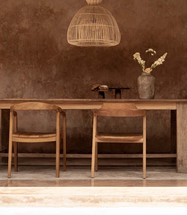 Bazar Bizar Antwerp De Matcha-klopperhanger - Naturel - M