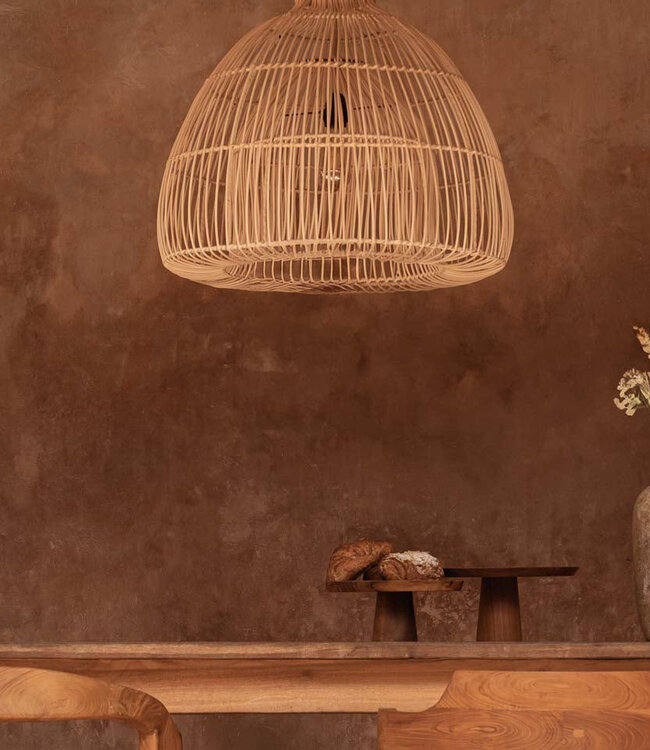 Bazar Bizar Antwerp De Matcha-klopperhanger - Naturel - M