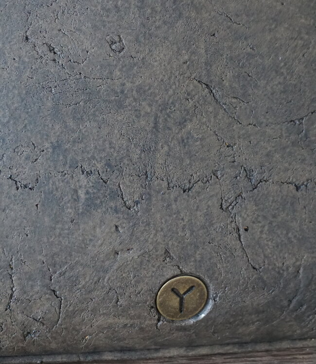 Brynxz Plantenbak Ovaal | Majestic Bruin | H24xB56xD18 cm