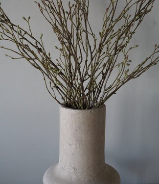 Brynxz Lenteknoppen Kunstplant | Groen | L100 cm