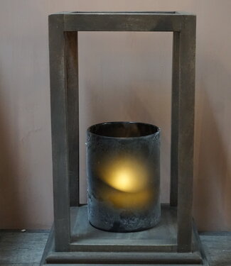 Luksa Home Collection Lantaarn/Windlicht Vasco | 2 Maten