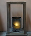 Luksa Home Collection Lantaarn/Windlicht Vasco | 2 Maten