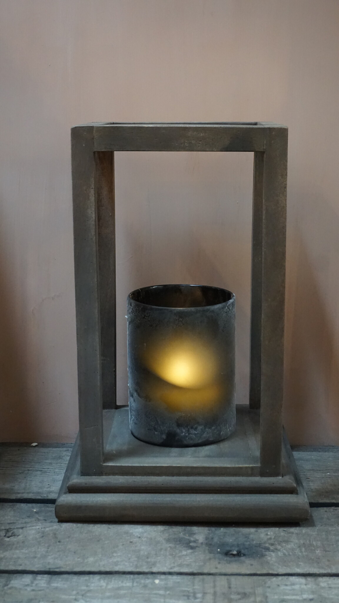 Luksa Home Collection Lantaarn/Windlicht Vasco | 2 Maten