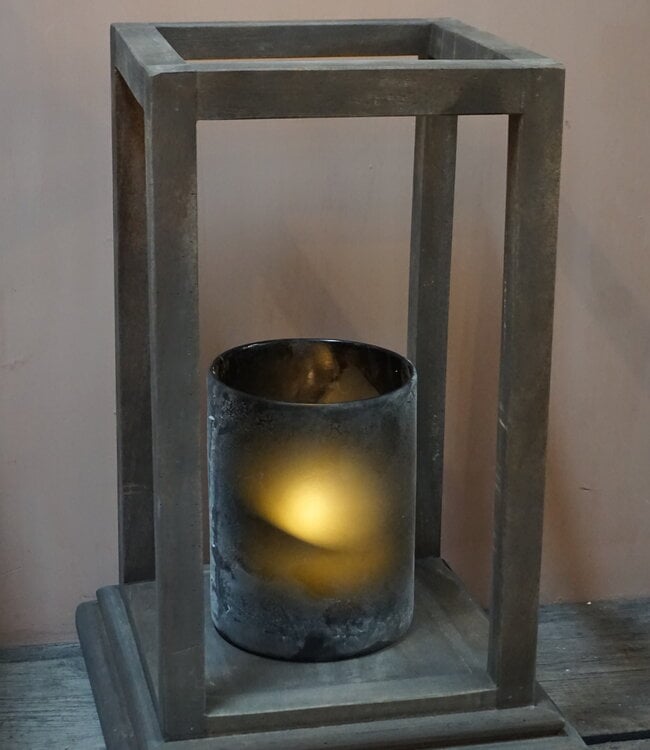 Luksa Home Collection Lantaarn/Windlicht Vasco | 2 Maten