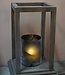 Luksa Home Collection Lantaarn/Windlicht Vasco | 2 Maten