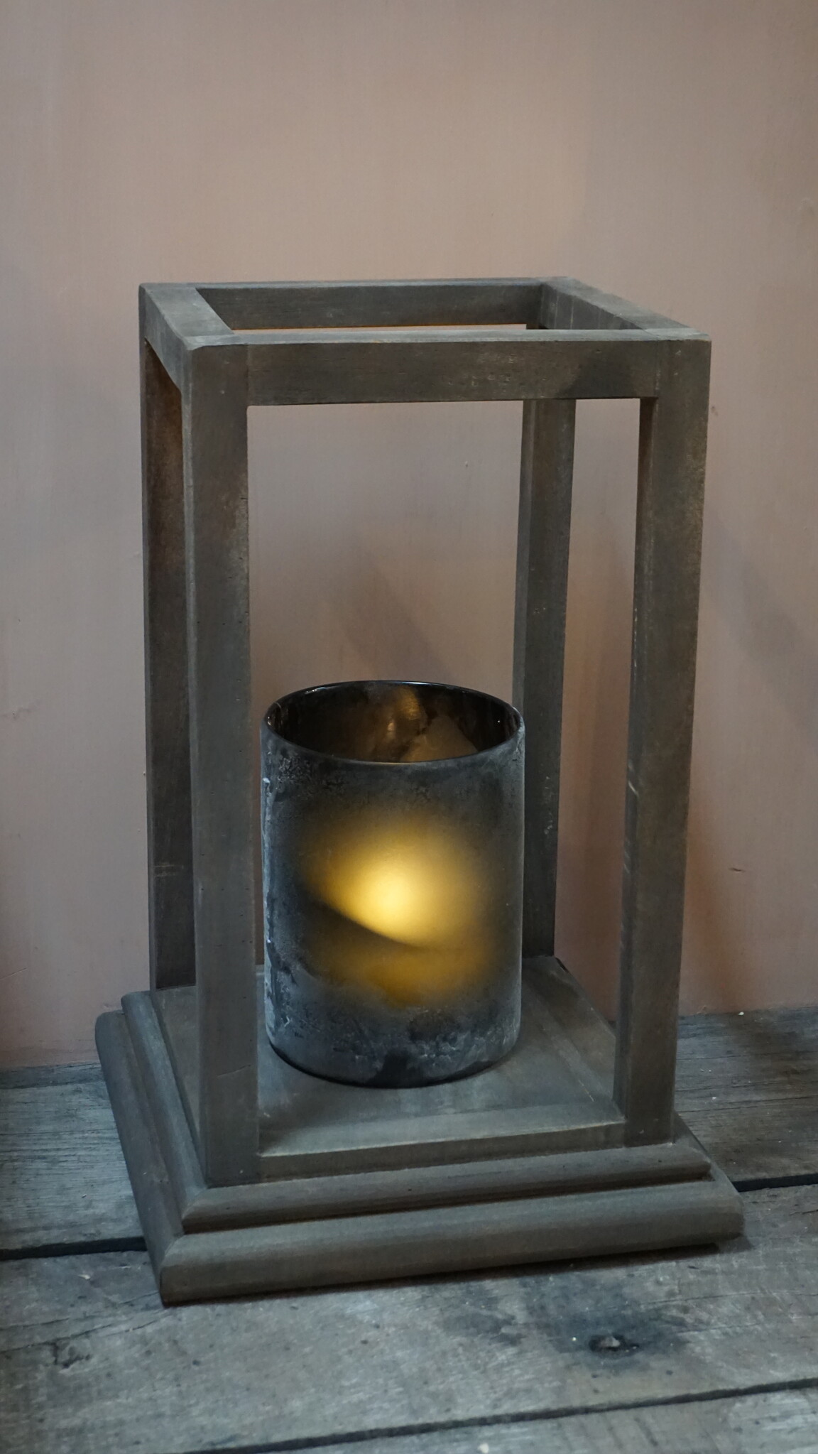 Luksa Home Collection Lantaarn/Windlicht Vasco | 2 Maten