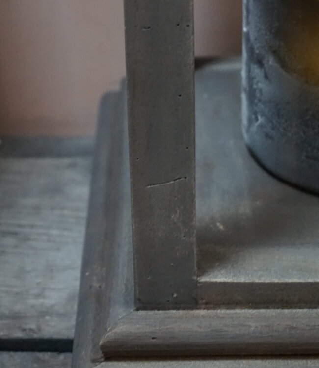 Luksa Home Collection Lantaarn/Windlicht Vasco | 2 Maten