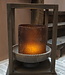 Luksa Home Collection Lantaarn/Windlicht Vasco | 2 Maten