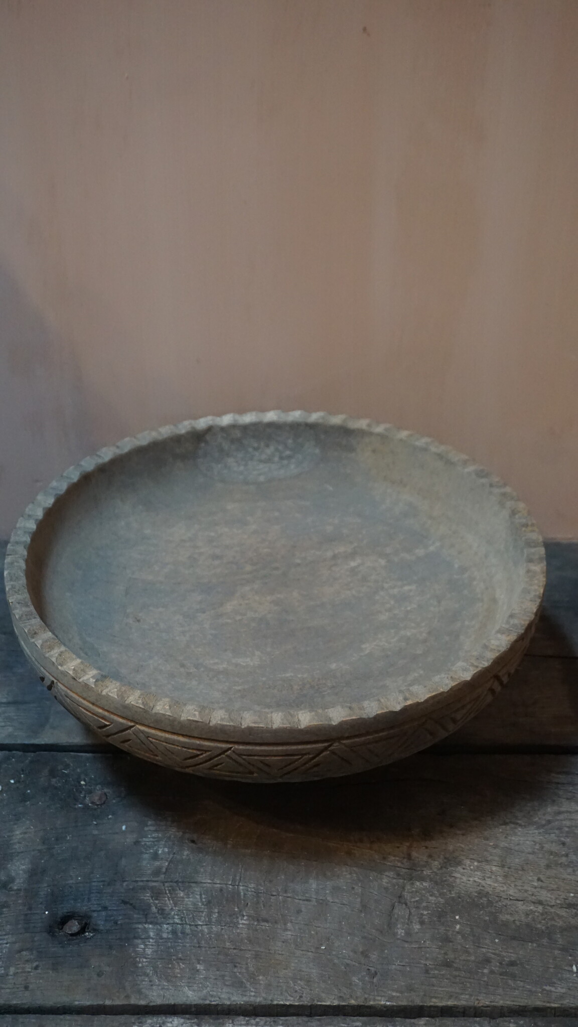 Luksa Home Collection Schaal Nur Gegraveerd Op Voet | H14xD35 cm