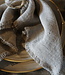 Luksa Home Collection Linnen Servet Azra | 2 Stuks | Beige | 45 x 45 cm