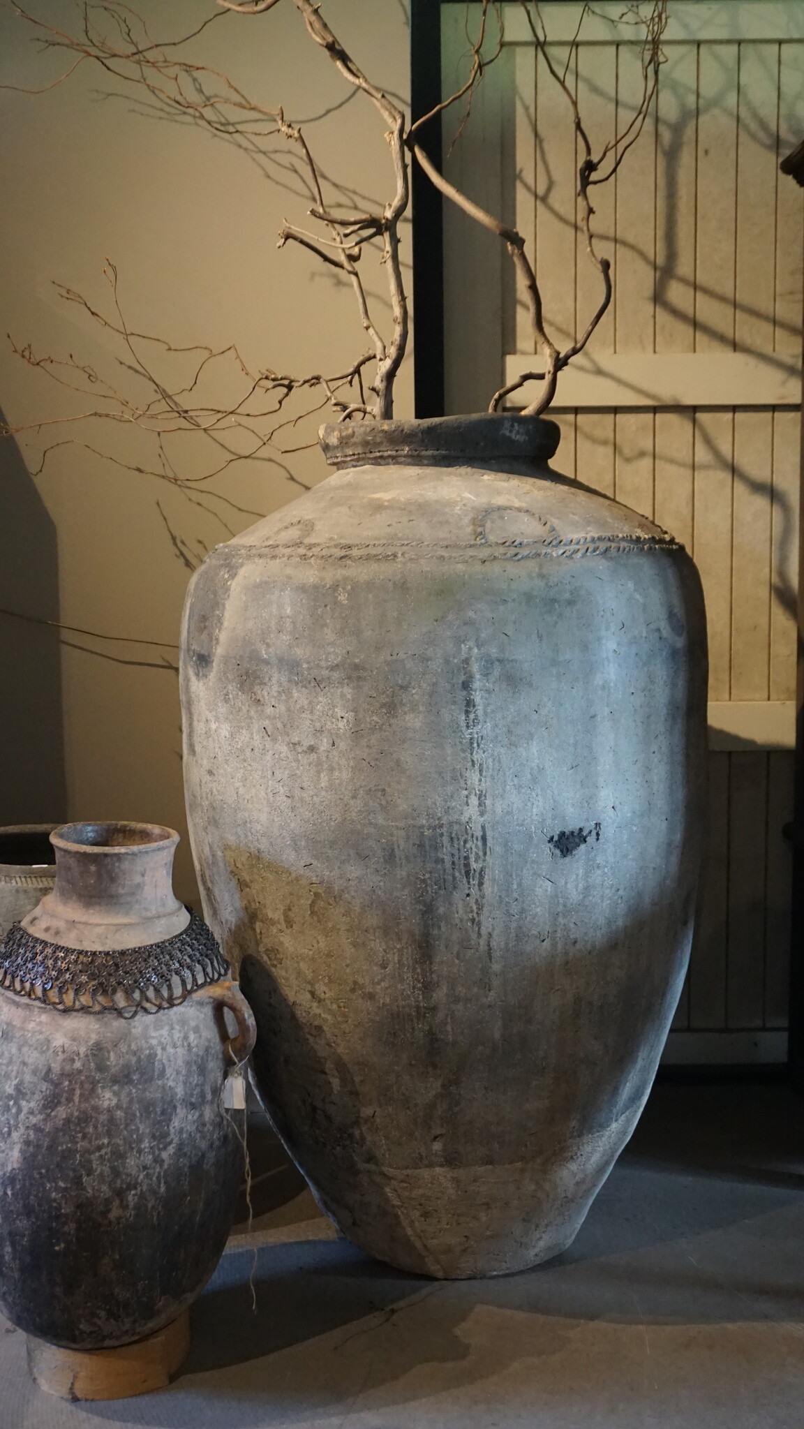Rene Houtman Unieke Pot | India | Extra Large | H148 x D90 cm