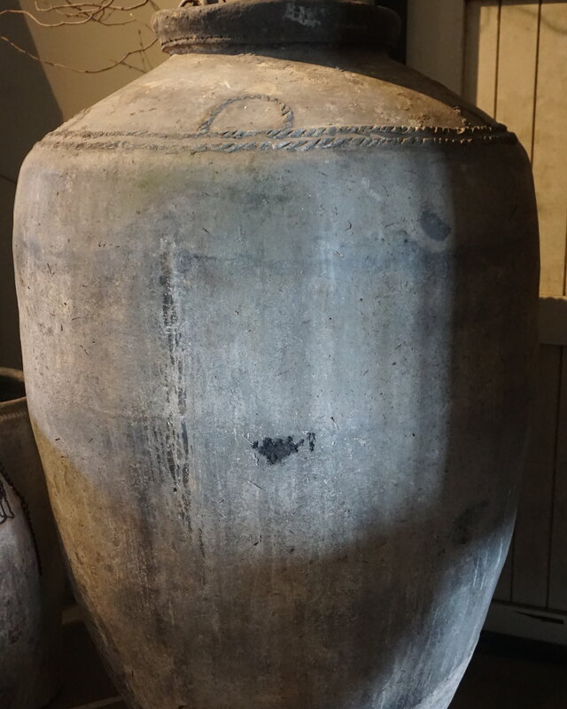Rene Houtman Unieke Pot | India | Extra Large | H148 x D90 cm