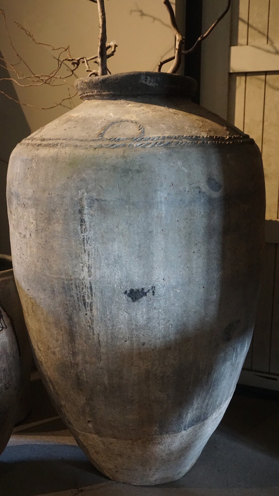 Rene Houtman Unieke Pot | India | Extra Large | H148 x D90 cm