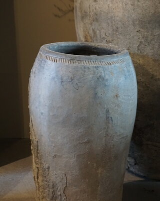 Rene Houtman Unieke Pot | India | Medium | H72 x D40 cm