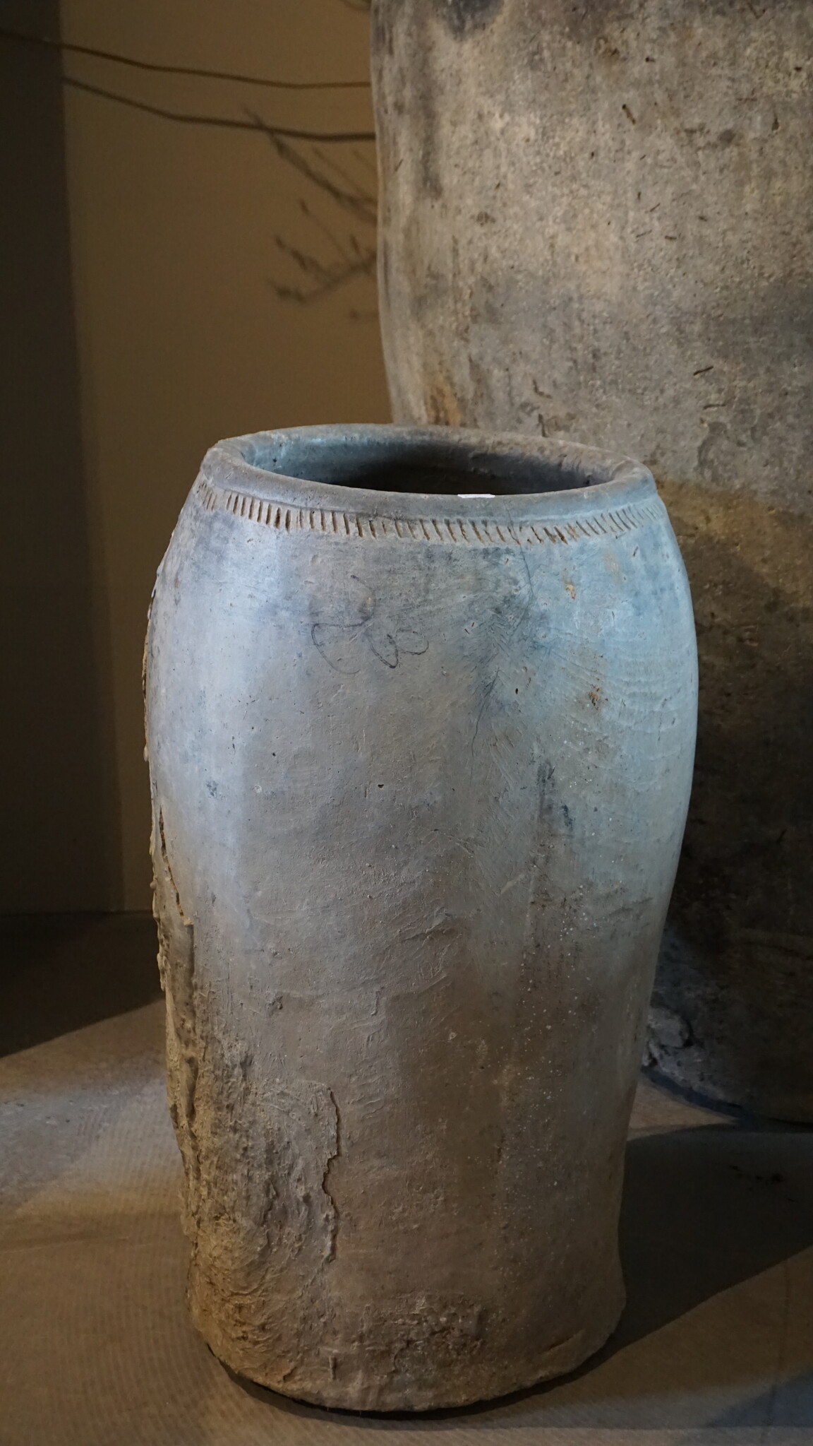 Rene Houtman Unieke Pot | India | Medium | H72 x D40 cm