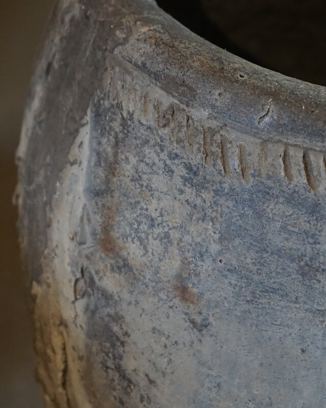 Rene Houtman Unieke Pot | India | Medium | H72 x D40 cm
