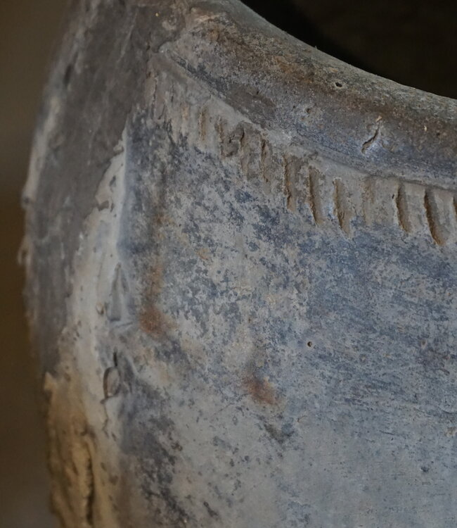 Rene Houtman Unieke Pot | India | Medium | H72 x D40 cm