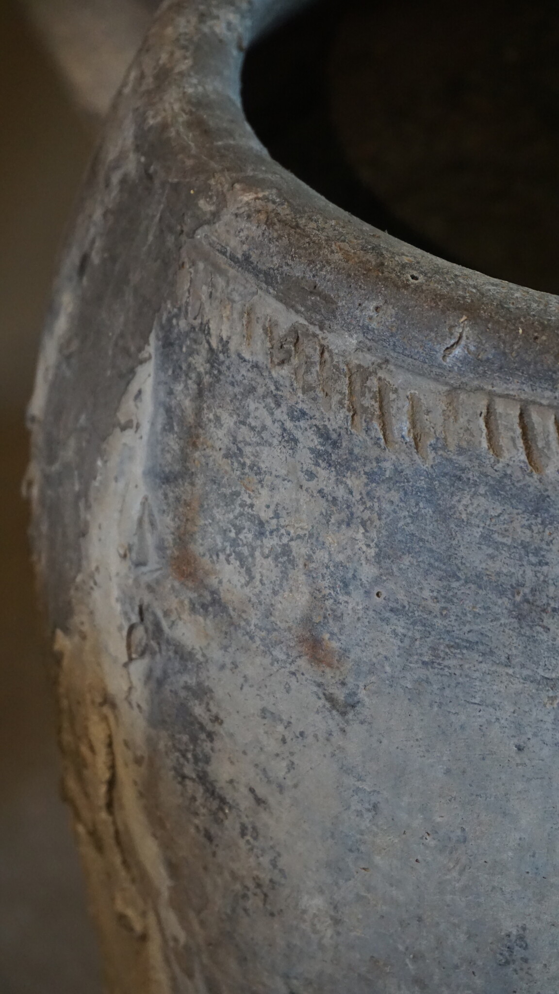Rene Houtman Unieke Pot | India | Medium | H72 x D40 cm
