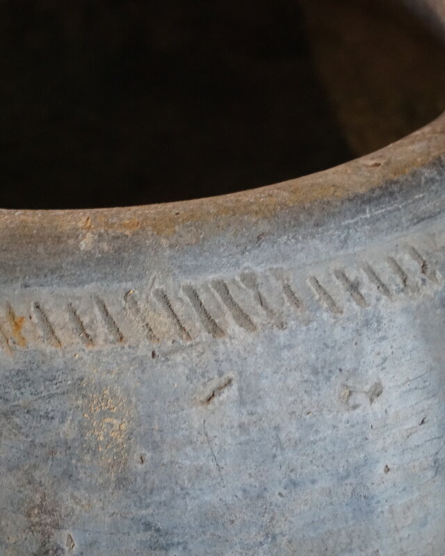 Rene Houtman Unieke Pot | India | Medium | H72 x D40 cm