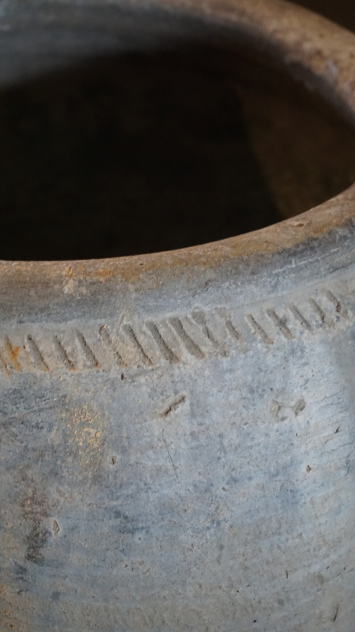 Rene Houtman Unieke Pot | India | Medium | H72 x D40 cm