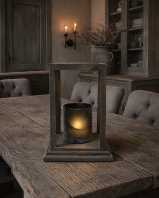 Luksa Home Collection Lantaarn/Windlicht Vasco | 2 Maten