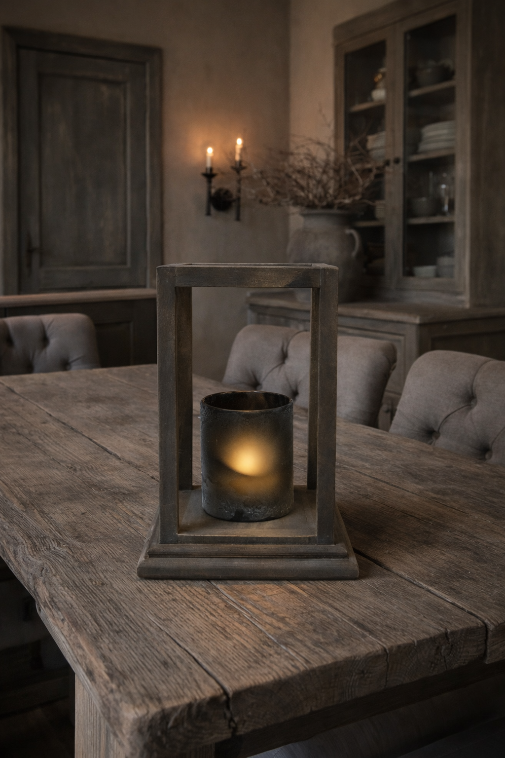 Luksa Home Collection Lantaarn/Windlicht Vasco | 2 Maten