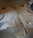 Rene Houtman Koeienhuid Vloerkleed | Beige | L250 x B232 cm