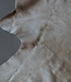 Rene Houtman Koeienhuid Vloerkleed | Beige | L250 x B232 cm