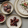 Dinerbord Trulli | Beige | Set Van 2 | H3xØ28 cm