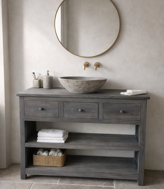 Rene Houtman Badkamermeubel Balano 120 cm