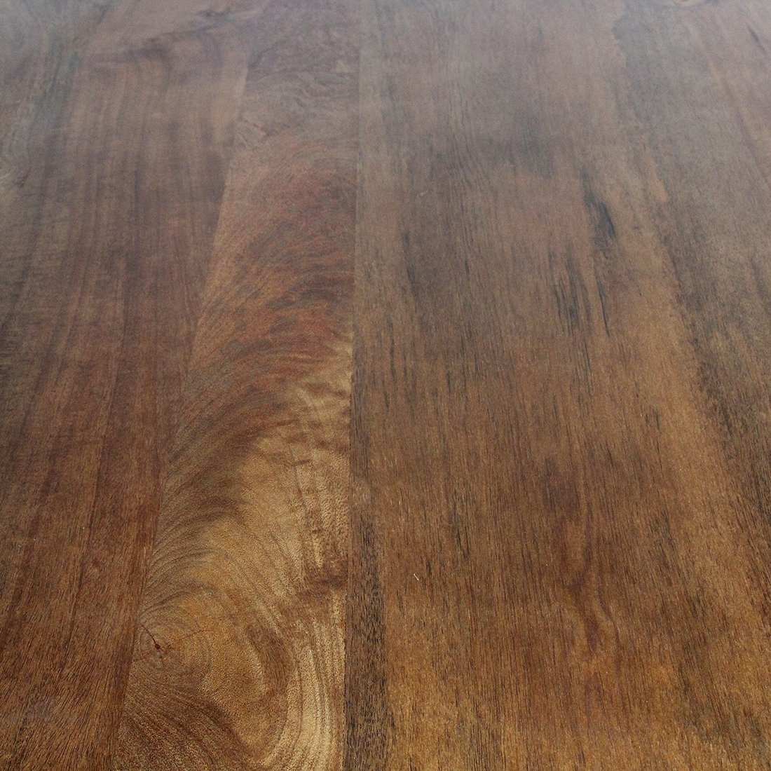 Raw Materials Amsterdam Afgerond en afgeschuind mix mangohouten eettafel - 240 cm