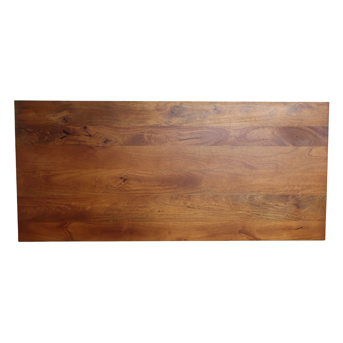 Raw Materials Amsterdam Afgerond en afgeschuind mix mangohouten eettafel - 240 cm