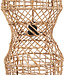 Bazar Bizar De GuanYin Hanger - Natuurlijk - XL