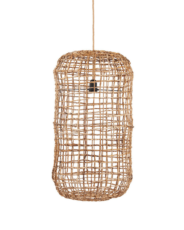 Bazar Bizar De Kuso Hanger - Natuurlijk - L