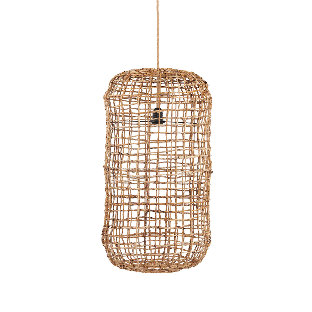 Bazar Bizar De Kuso Hanger - Natuurlijk - L