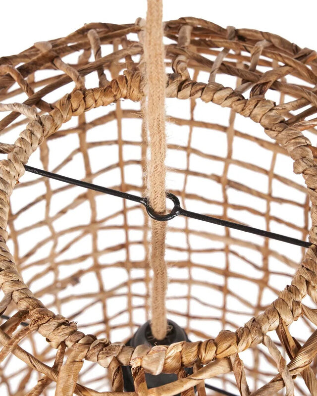 Bazar Bizar De Kuso Hanger - Natuurlijk - L