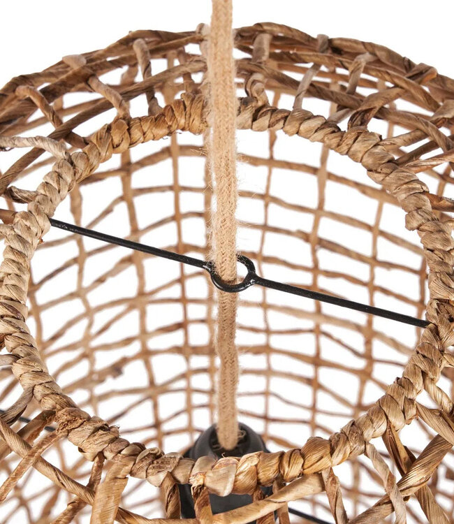 Bazar Bizar De Kuso Hanger - Natuurlijk - L