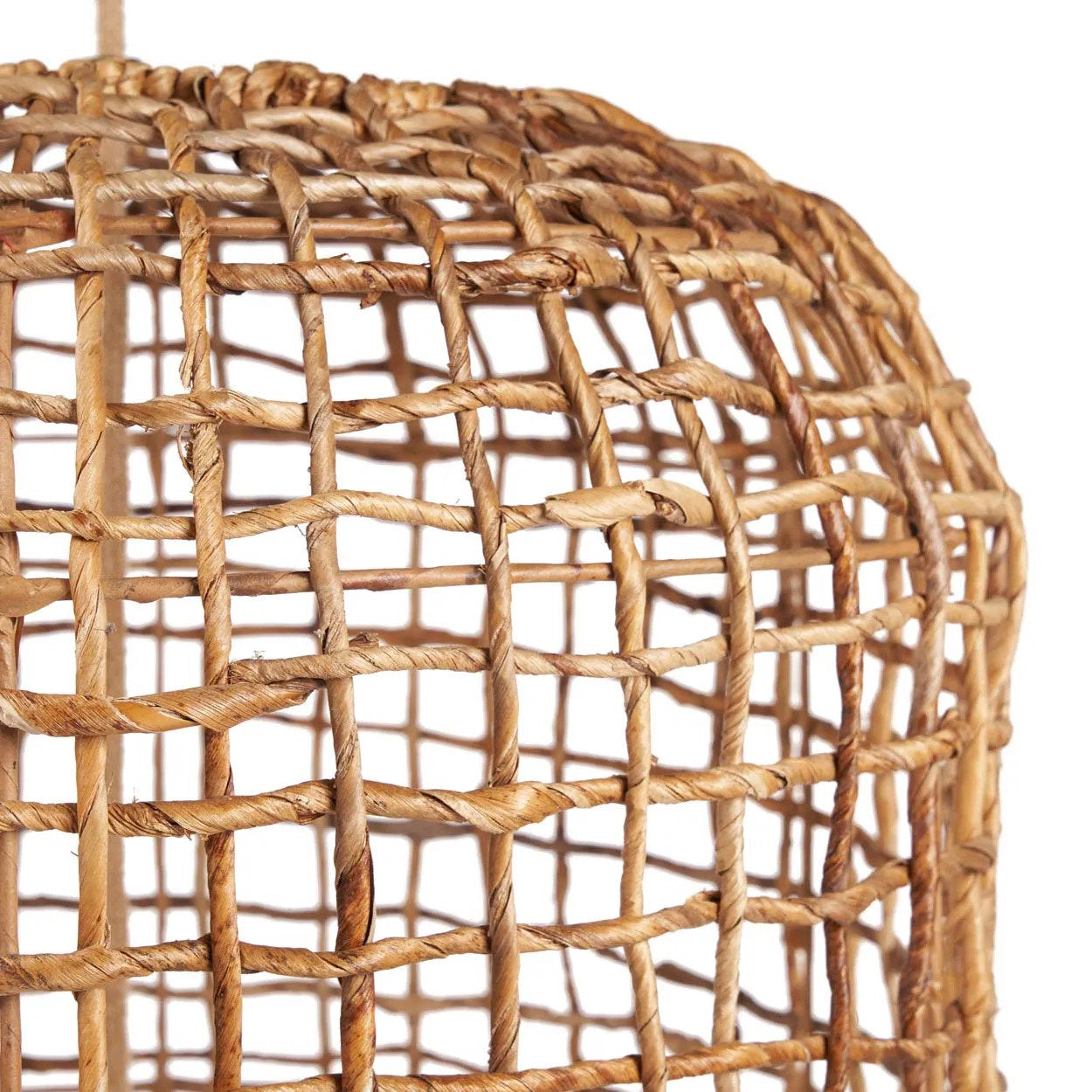 Bazar Bizar De Kuso Hanger - Natuurlijk - XL