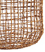 Bazar Bizar De Kuso Hanger - Natuurlijk - XL