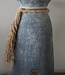 Brynxz Pot Vaas Met Touw | L | Ancient Clay | H35xD16 cm